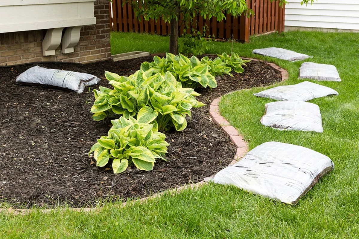 Mulching